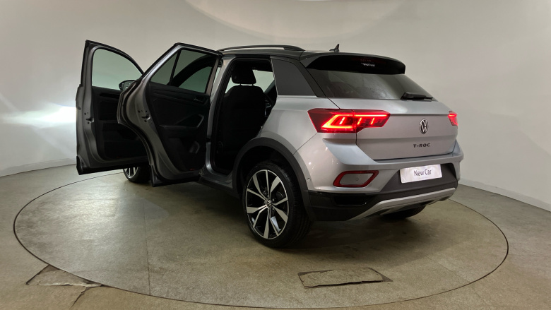 Volkswagen T-Roc 1.5 TSI Style Design 5dr Petrol Hatchback